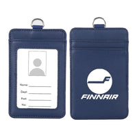 Thumbnail for Finnair ID Badge Holder - view 3