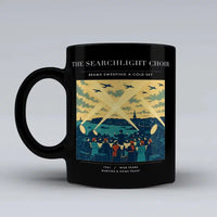 Thumbnail for VINTAGE G4504 - The Searchlight Choir - Ceramic Mug design on black