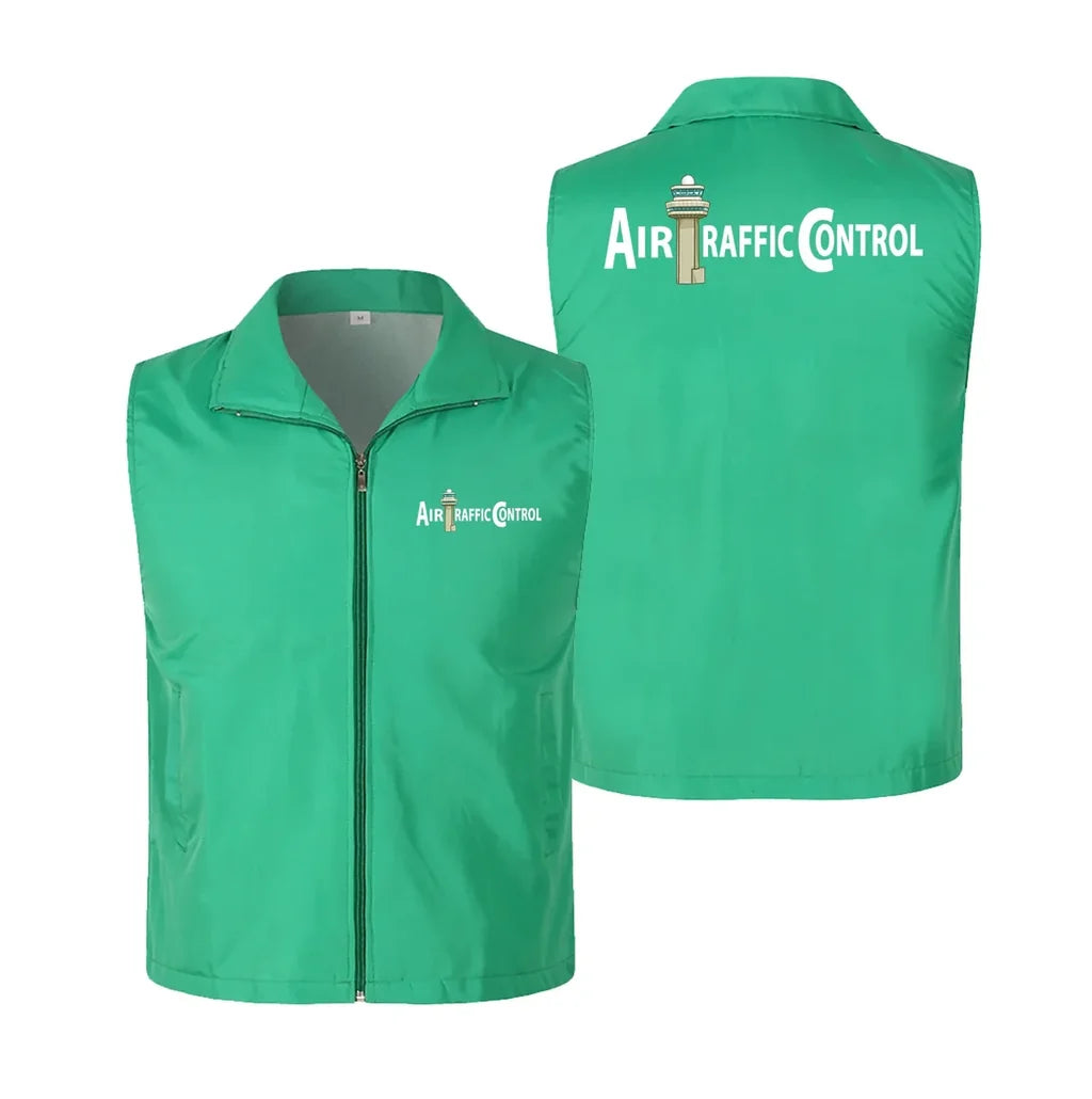 Air Traffic Control Vest - view 3