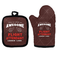 Thumbnail for Flight Attendant Gloves - view 3
