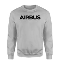 Thumbnail for Airbus & Text Sweatshirt - view 3
