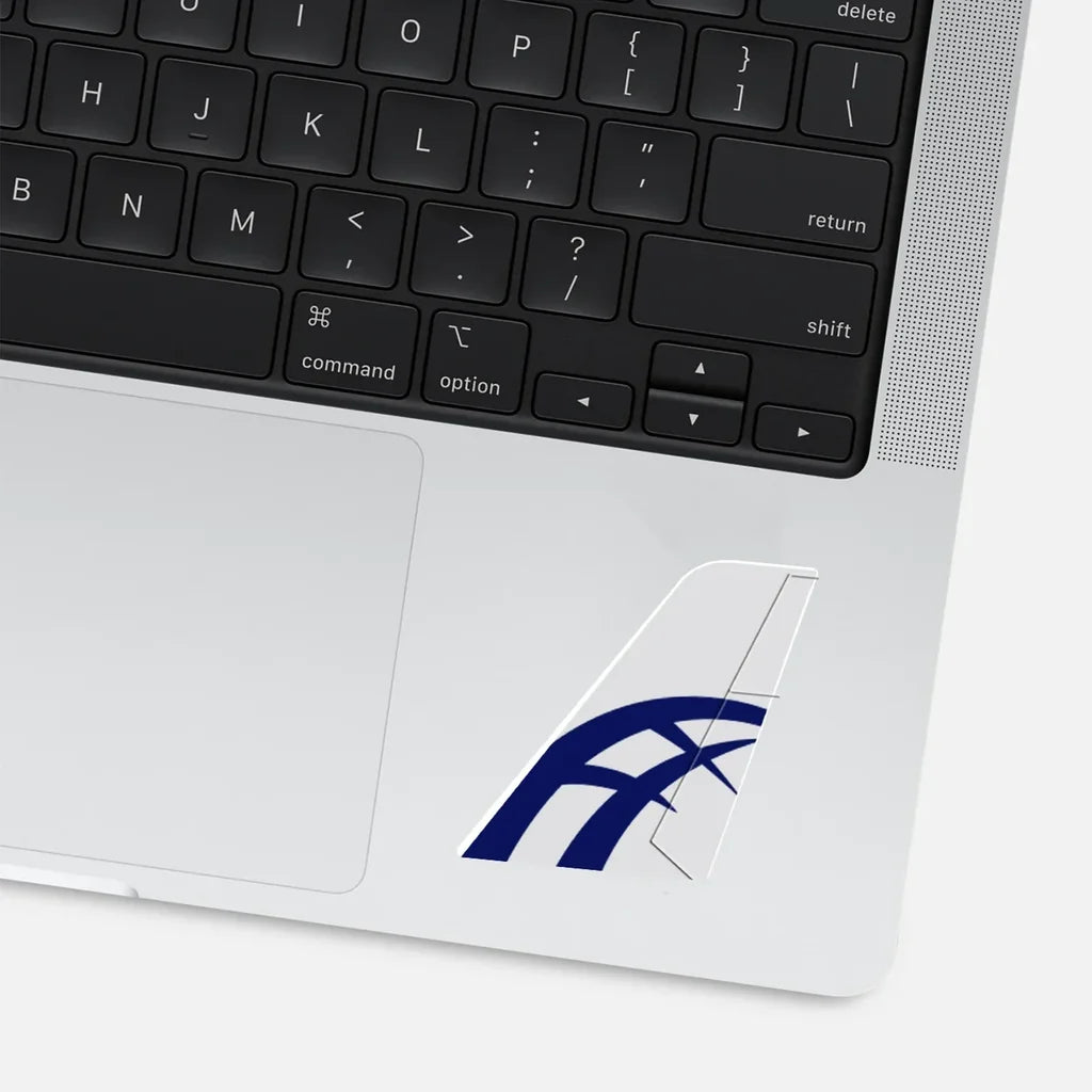 Customisable AirBridgeCargo Sticker - view 3