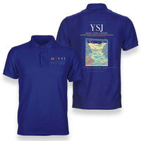 Thumbnail for Saint John Airport YSJ Blue
