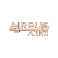 Thumbnail for Airbus A350 Brooch - view 3
