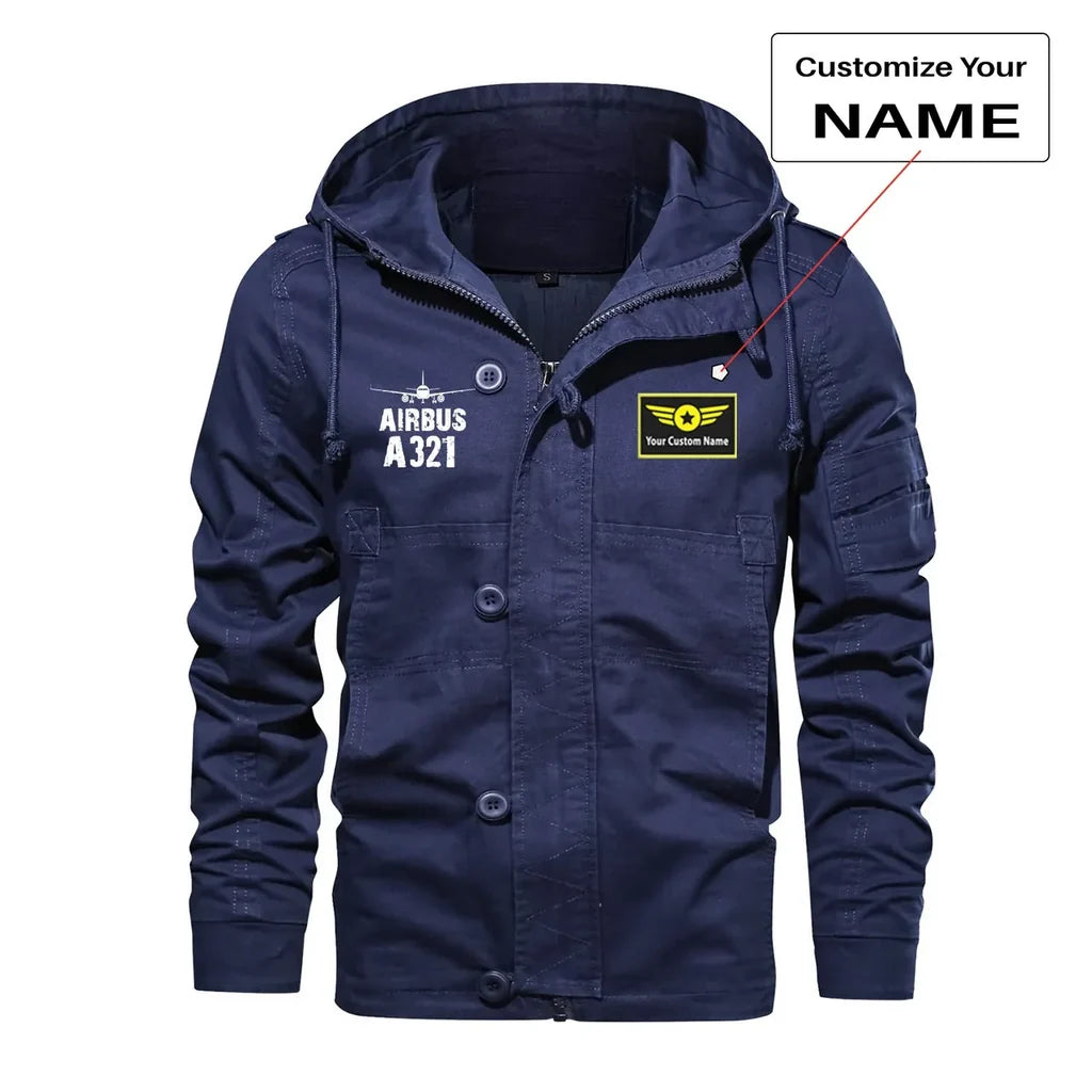 Airbus A321 Jacket - view 3