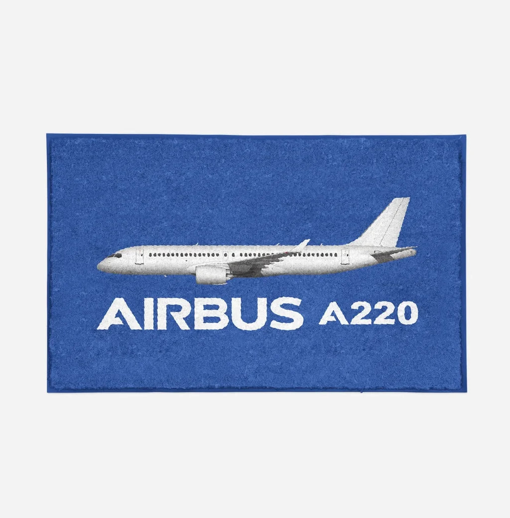 Airbus A220 Door Mat - view 3