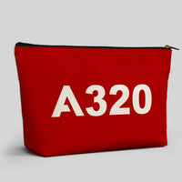 Thumbnail for Airbus A320 Zipper Pouch - view 3