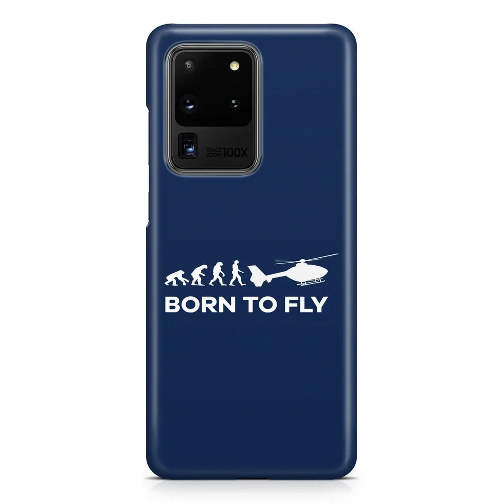 Helicopter Samsung Case - view 3
