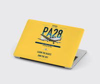 Thumbnail for Piper PA-28-181 Archer LX design on yellow MacBook case