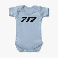 Thumbnail for Boeing 717 Baby Bodysuit - view 3