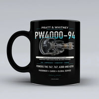 Thumbnail for Mug design on black pw4000 94