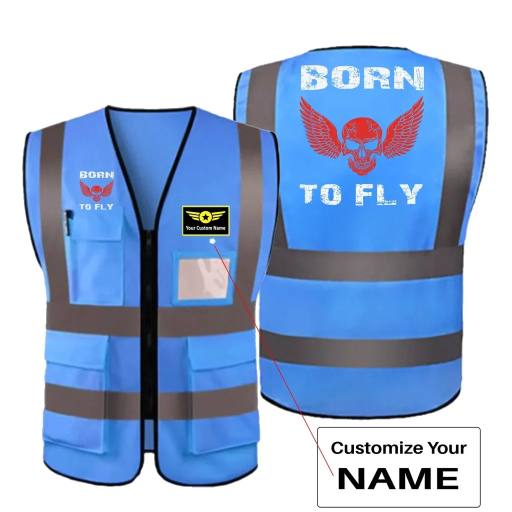 Born to Fly Vest - view 3