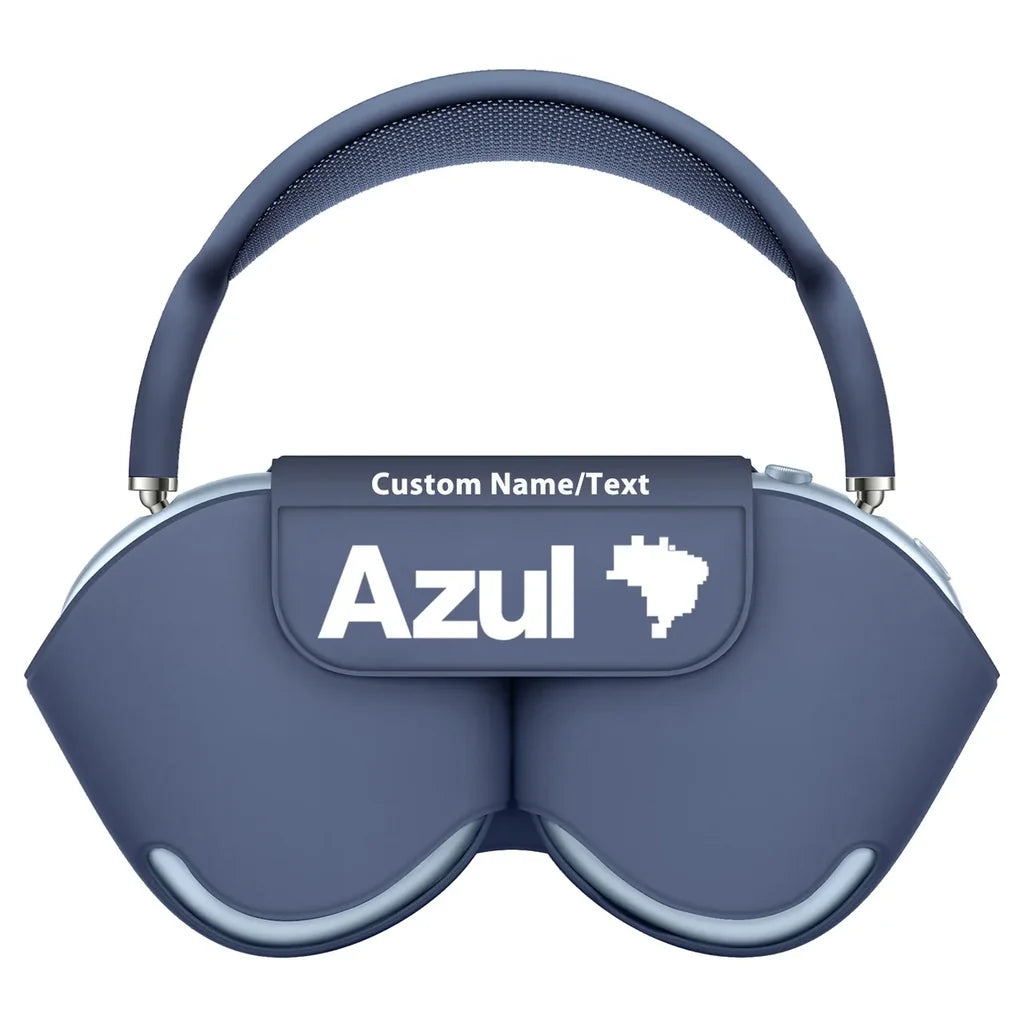 Customisable Azul AirPods Max Case - view 3