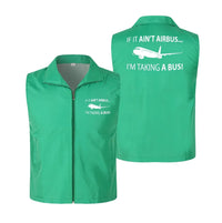 Thumbnail for If It Ain't Airbus Vest - view 3