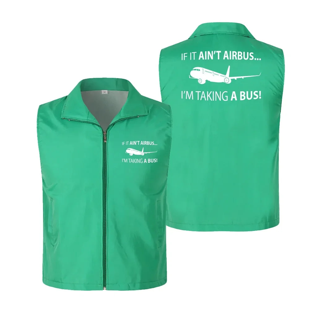 If It Ain't Airbus Vest - view 3
