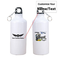 Thumbnail for Customisable Airbus A380 Thermos - view 3
