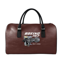 Thumbnail for Boeing 757 Travel Bag - view 3