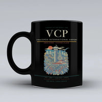 Thumbnail for Viracopos International Airport VCP Mug - Black
