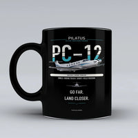 Thumbnail for PRO Mug design on black pc 12