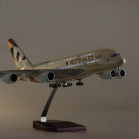 Thumbnail for Customisable Airbus A380 Model Airplane - view 4