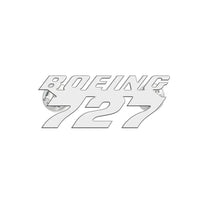 Thumbnail for Boeing 727 Brooch - view 3