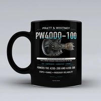 Thumbnail for Mug design on black pw4000 100