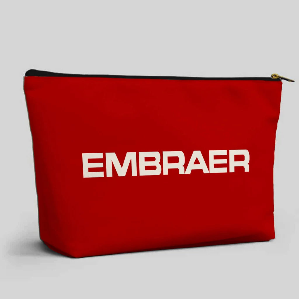 Embraer Zipper Pouch - view 3