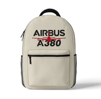 Thumbnail for Airbus A380 3D Backpack - view 3