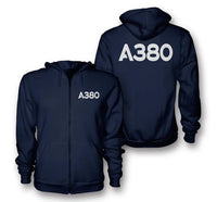 Thumbnail for Airbus A380 Hoodie - view 3