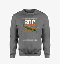 Thumbnail for IAR 80C design on gray sweatshirt
