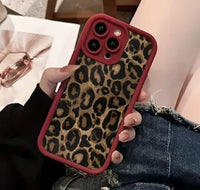 Thumbnail for Leopard Protective iPhone Case - view 3