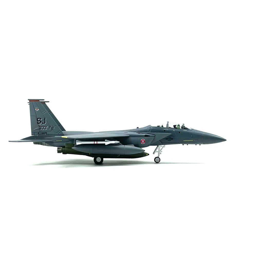 Customisable US Air Force Model Airplane - view 3