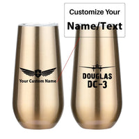 Thumbnail for Customisable Douglas DC-3 Egg Cup - view 3