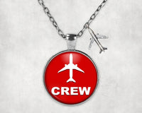 Thumbnail for Crew & Circle Necklace - view 3