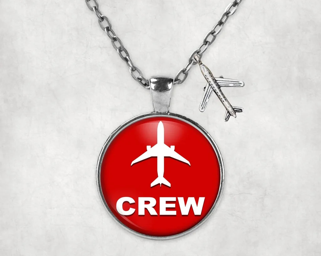 Crew & Circle Necklace - view 3