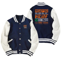 Thumbnail for Airline Pilot Label Jacket - view 3