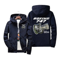 Thumbnail for Boeing 747 Windbreaker - view 3