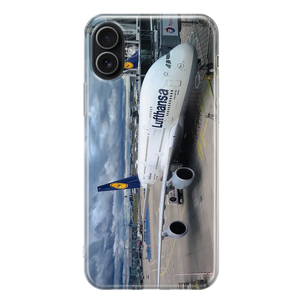 Airbus A380 iPhone Case - view 3