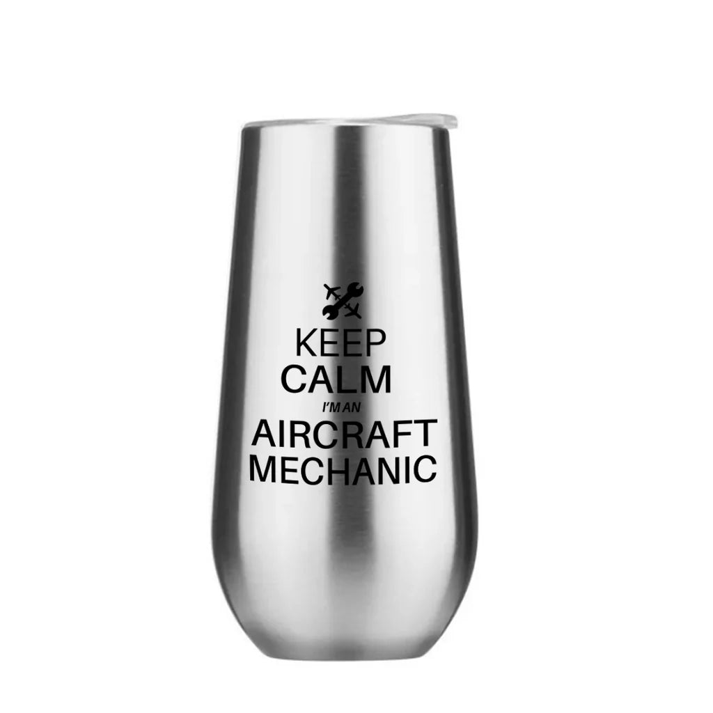 Aircraft Mechanic Egg Cup - view 3
