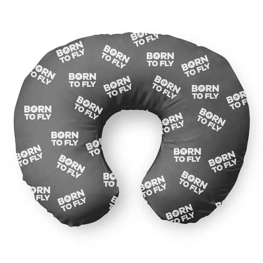 Born to Fly Travel Pillow - view 3