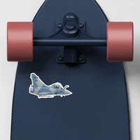 Thumbnail for Dassault French Air Force Mirage 2000 Fighter Airplanes sticker