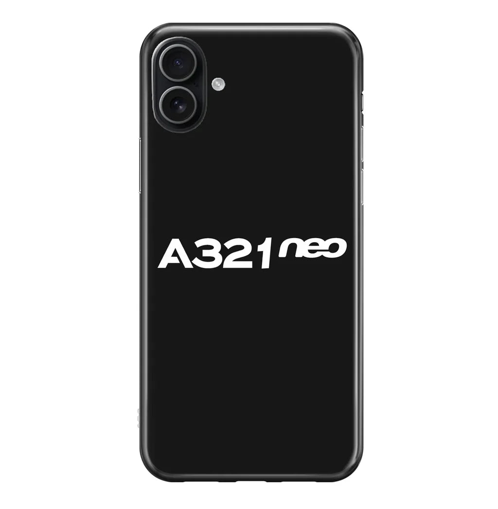 Airbus A321 iPhone Case - view 3