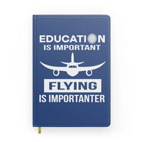 Thumbnail for Flying is Importanter Notebook - view 3