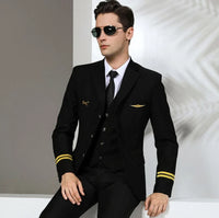 Thumbnail for Pilot Epaulettes Jacket - view 3