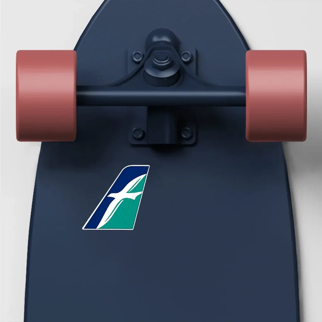 Customisable SilkAir Sticker - view 3