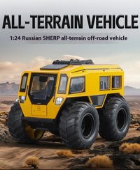 Thumbnail for 1:24 Sherp ATV Model - view 5