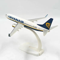 Thumbnail for Customisable Ryanair Model Airplane - view 3
