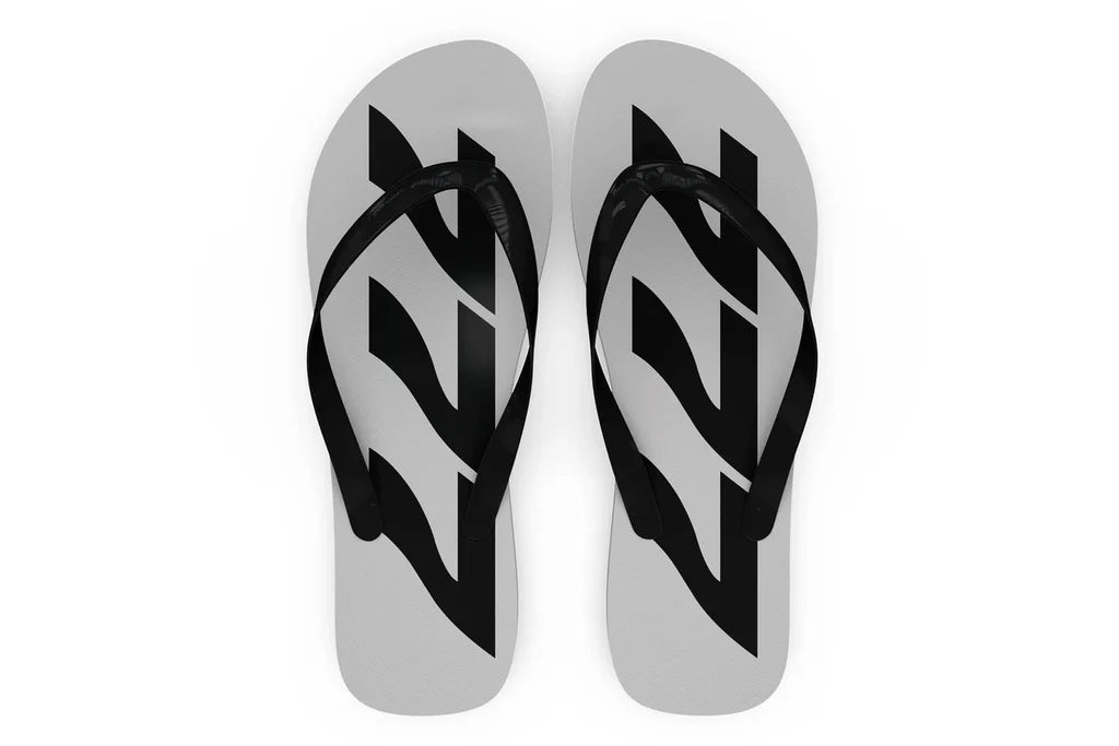 Boeing 777 Slippers - view 3