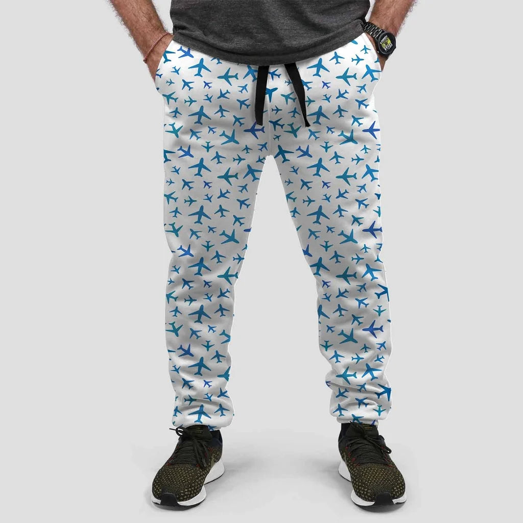 Aviation themed sweat pants from Aviation Shop