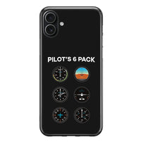 Thumbnail for Pilot's 6 iPhone Case - view 3
